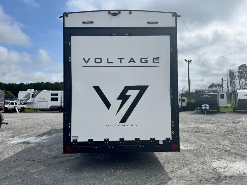 2026 Dutchmen RV Voltage V-Series 4250 Toy Hauler photo 4