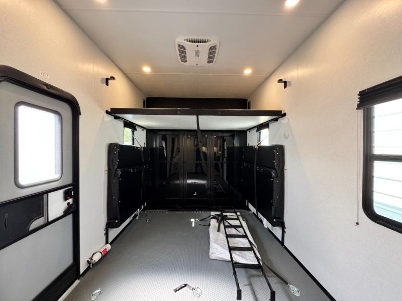 2026 Dutchmen RV Voltage V-Series 4250 Toy Hauler photo 20