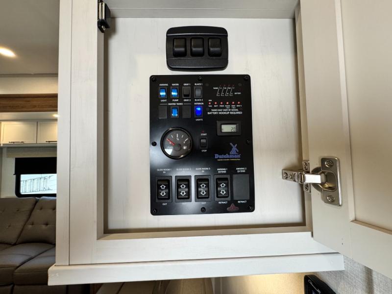 2026 Dutchmen RV Voltage V-Series 4250 Toy Hauler photo 49