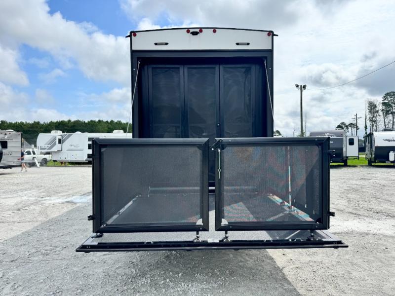 2026 Dutchmen RV Voltage V-Series 4250 Toy Hauler photo 6