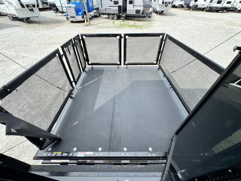 2026 Dutchmen RV Voltage V-Series 4250 Toy Hauler photo 14