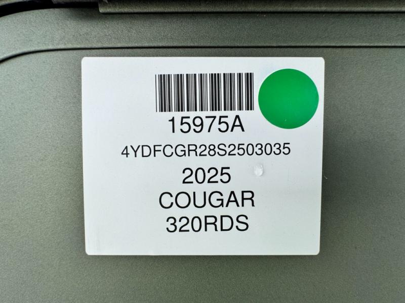2025 Keystone RV Cougar 320RDS photo 47