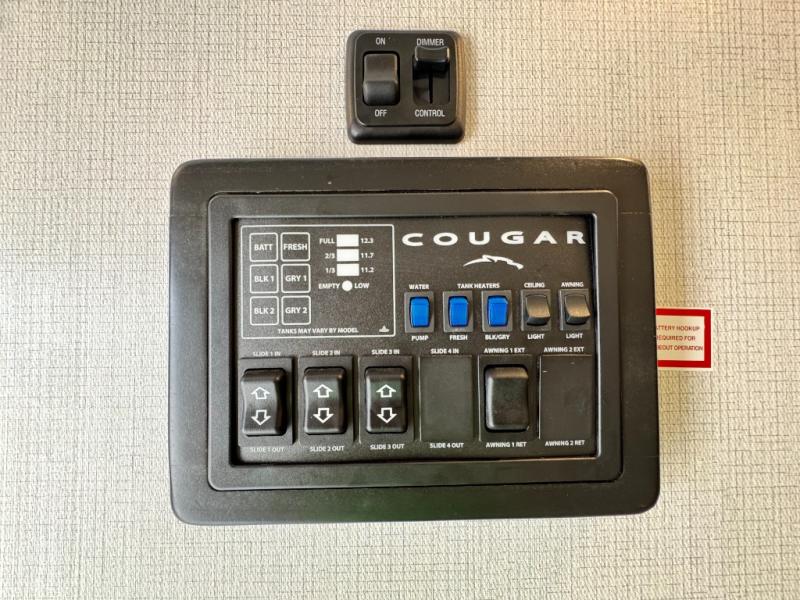 2025 Keystone RV Cougar 320RDS photo 38