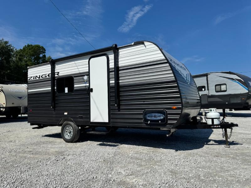 2026 CrossRoads RV Zinger Lite Mini 18RB photo 1