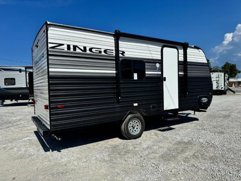 2026 CrossRoads RV Zinger Lite Mini 18RB photo 6