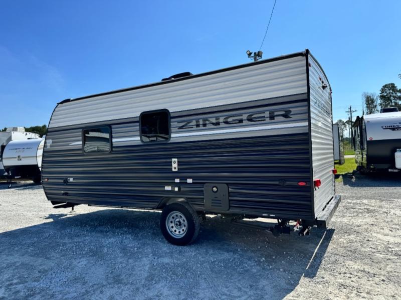 2026 CrossRoads RV Zinger Lite Mini 18RB photo 4