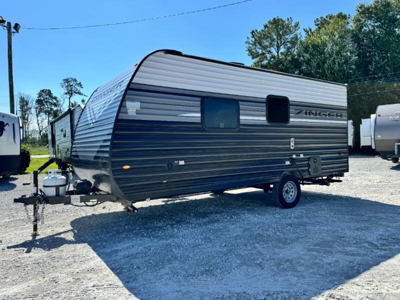 2026 CrossRoads RV Zinger Lite Mini 18RB photo 3