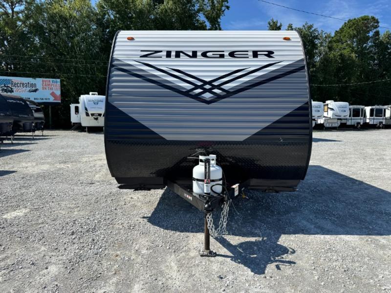 2026 CrossRoads RV Zinger Lite Mini 18RB photo 2