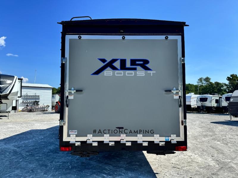 2021 Forest River RV XLR Boost 27QBX Toy Hauler photo 10