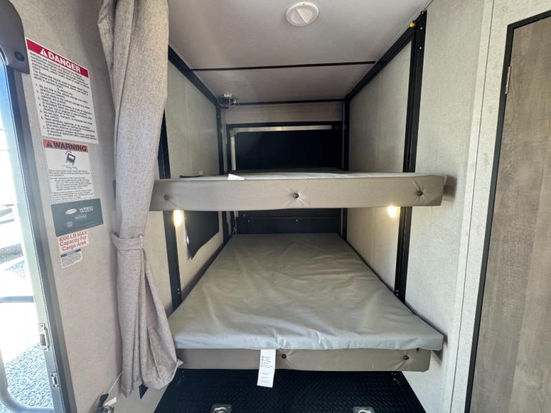 2021 Forest River RV XLR Boost 27QBX Toy Hauler photo 16