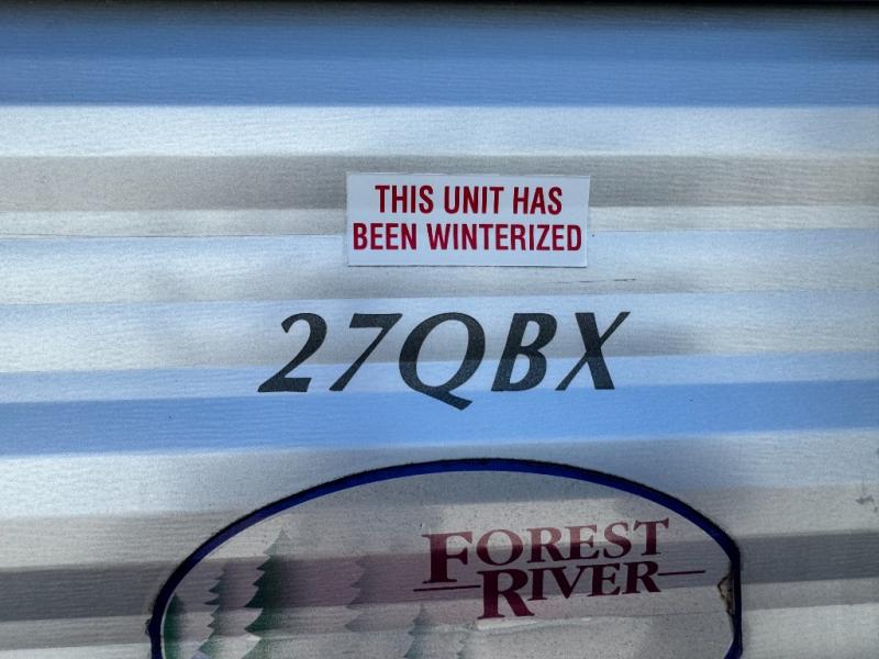 2021 Forest River RV XLR Boost 27QBX Toy Hauler photo 12