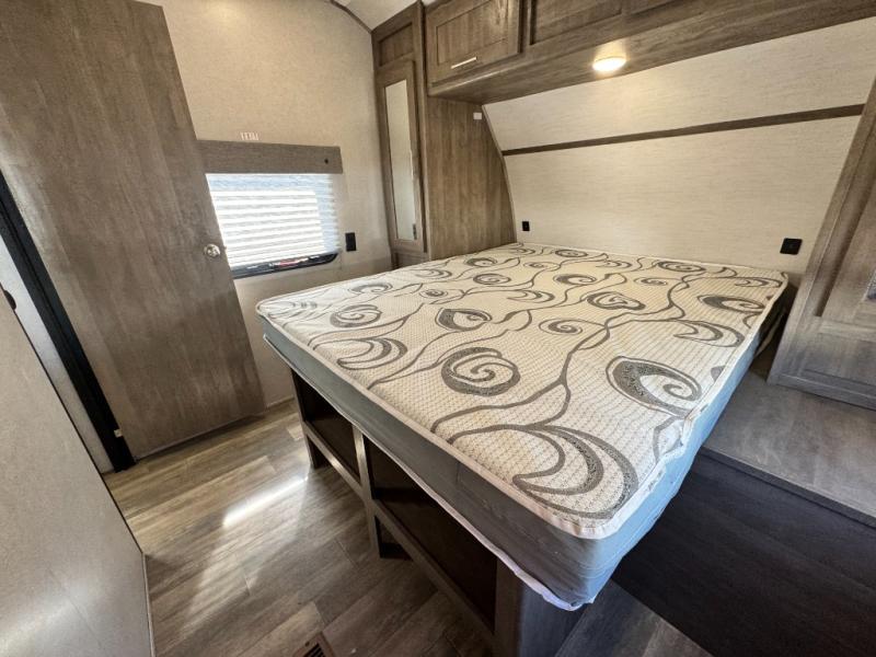 2021 Forest River RV XLR Boost 27QBX Toy Hauler photo 26