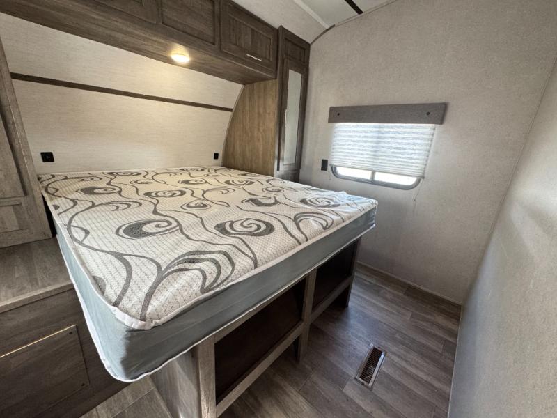 2021 Forest River RV XLR Boost 27QBX Toy Hauler photo 24
