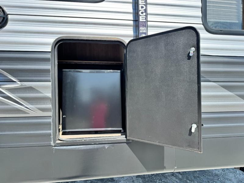 2021 Forest River RV XLR Boost 27QBX Toy Hauler photo 43