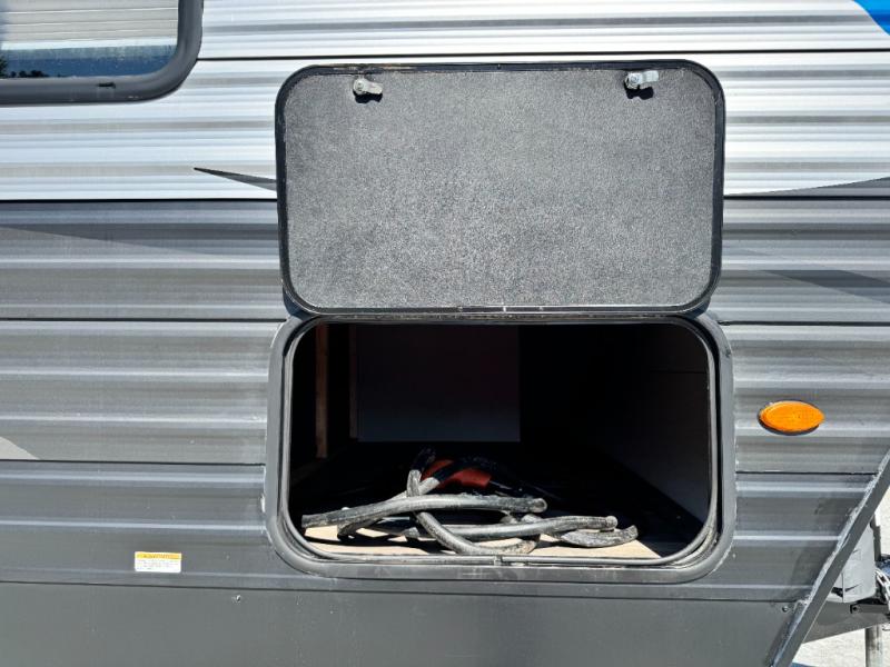 2021 Forest River RV XLR Boost 27QBX Toy Hauler photo 42