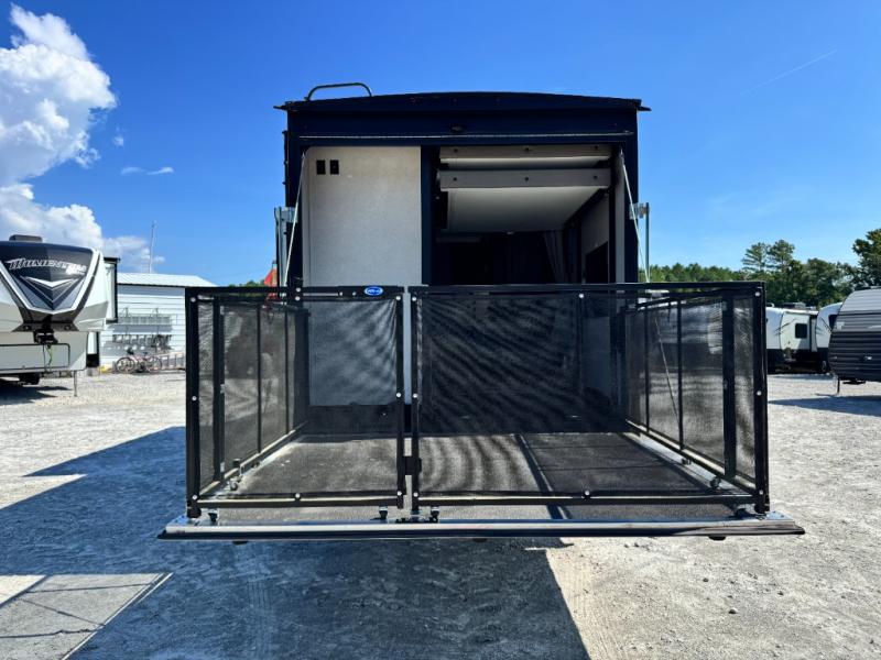 2021 Forest River RV XLR Boost 27QBX Toy Hauler photo 3