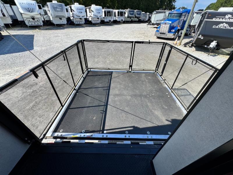 2021 Forest River RV XLR Boost 27QBX Toy Hauler photo 5