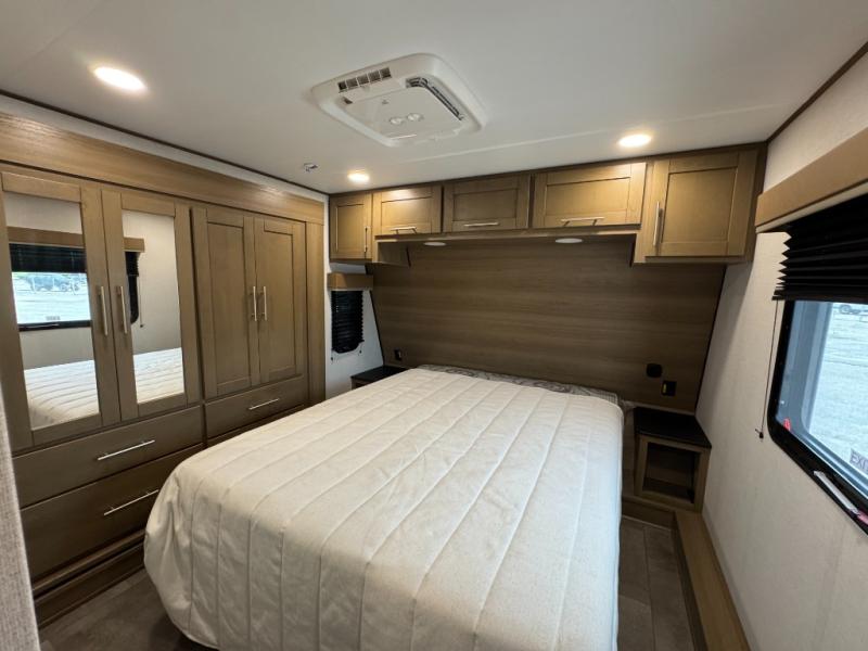 2026 Keystone RV Fuzion Impact Edition 337 Toy Hauler photo 25