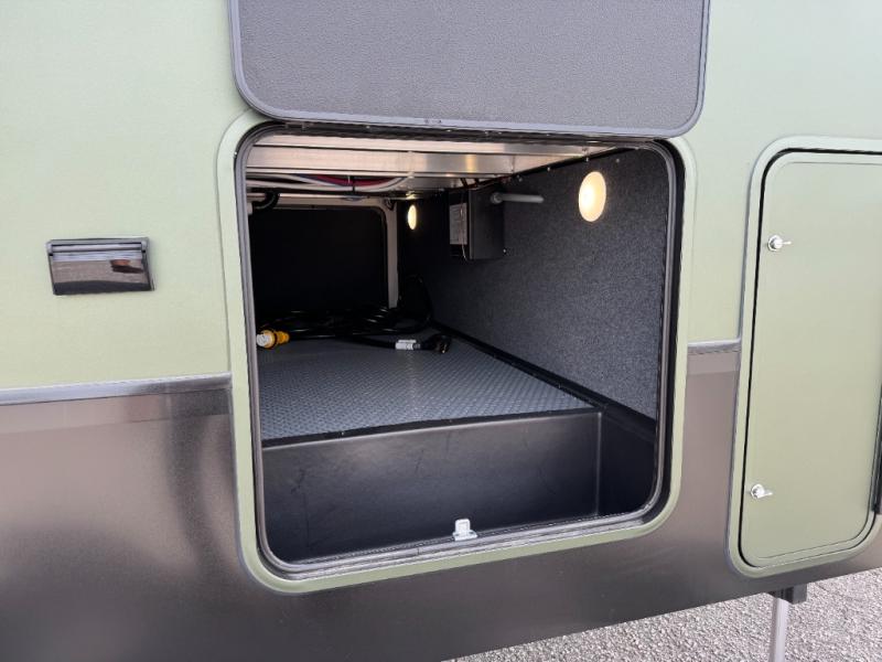2026 Keystone RV Fuzion Impact Edition 337 Toy Hauler photo 29