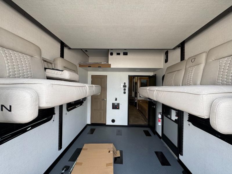 2026 Keystone RV Fuzion Impact Edition 337 Toy Hauler photo 13