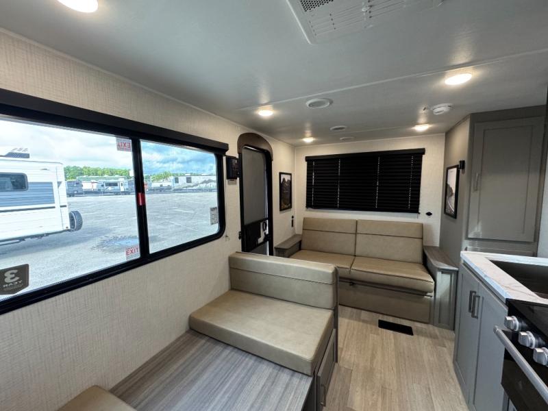 2026 Keystone RV Hideout 210RL photo 12