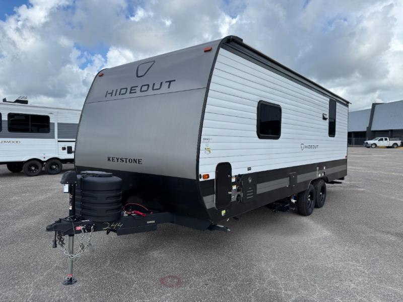 2026 Keystone RV Hideout 210RL photo 3