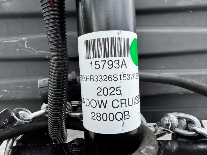 2025 Cruiser MPG 2800QB photo 46
