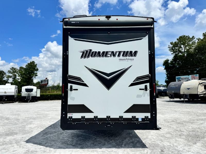 2024 Grand Design Momentum G-Class 415G Toy Hauler photo 3