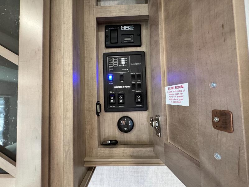 2024 Grand Design Momentum G-Class 415G Toy Hauler photo 48