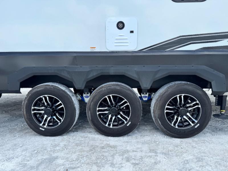 2024 Grand Design Momentum G-Class 415G Toy Hauler photo 52