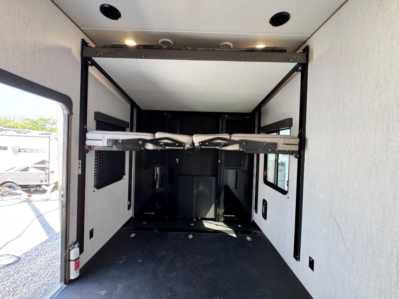 2024 Grand Design Momentum G-Class 415G Toy Hauler photo 34