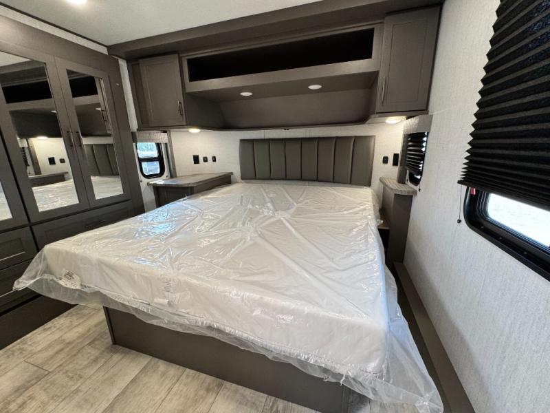 2024 Grand Design Momentum G-Class 415G Toy Hauler photo 38