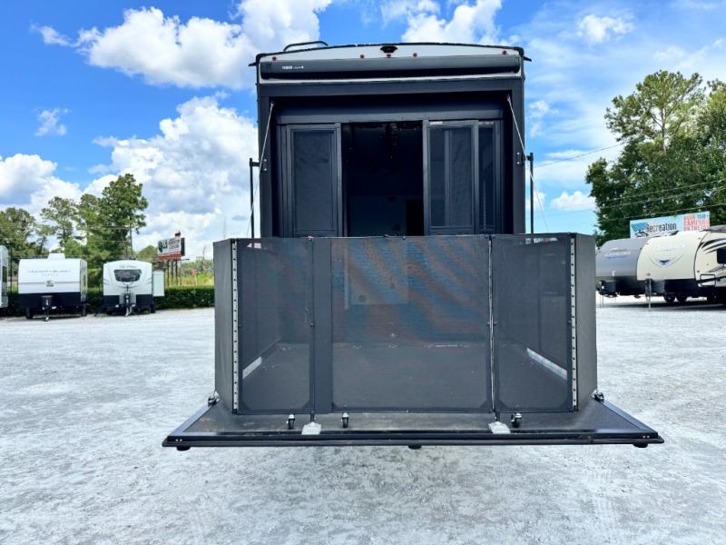 2024 Grand Design Momentum G-Class 415G Toy Hauler photo 4