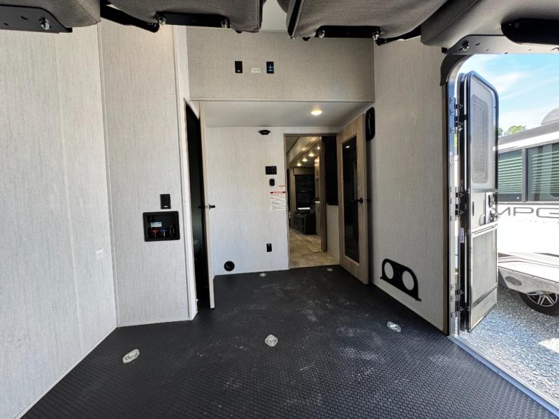 2024 Grand Design Momentum G-Class 415G Toy Hauler photo 35