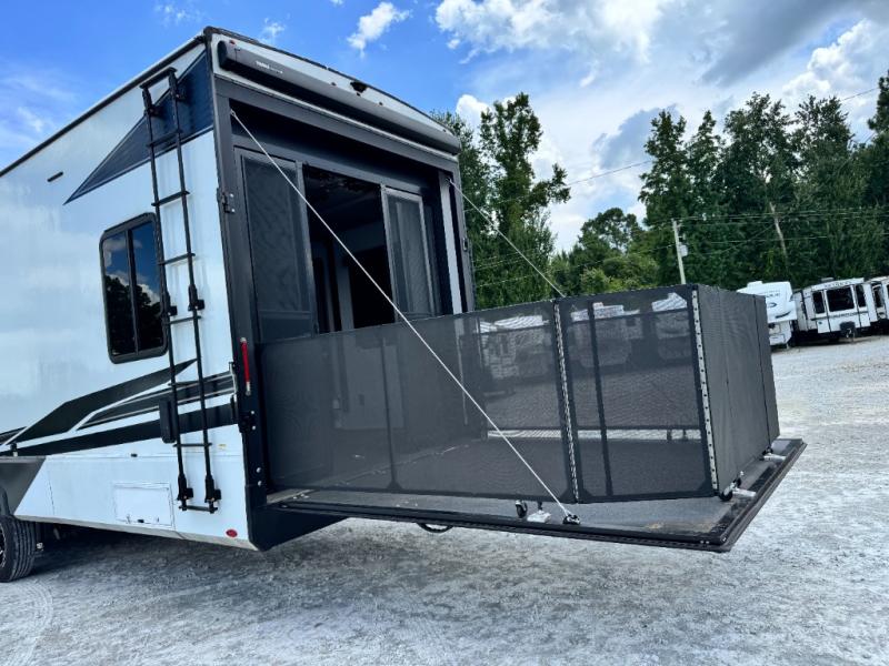 2024 Grand Design Momentum G-Class 415G Toy Hauler photo 11