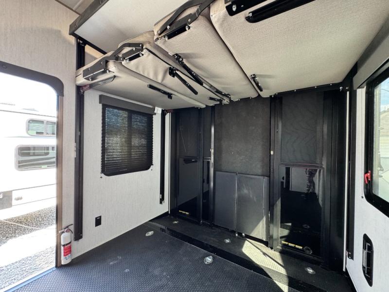2024 Grand Design Momentum G-Class 415G Toy Hauler photo 31
