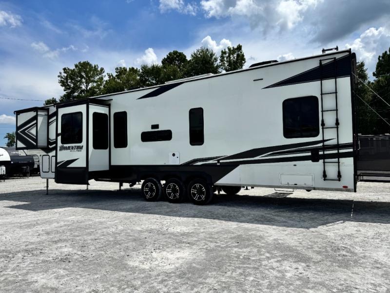 2024 Grand Design Momentum G-Class 415G Toy Hauler photo 8