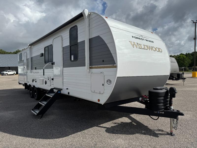 2026 Forest River RV Wildwood 32BHDS photo 1