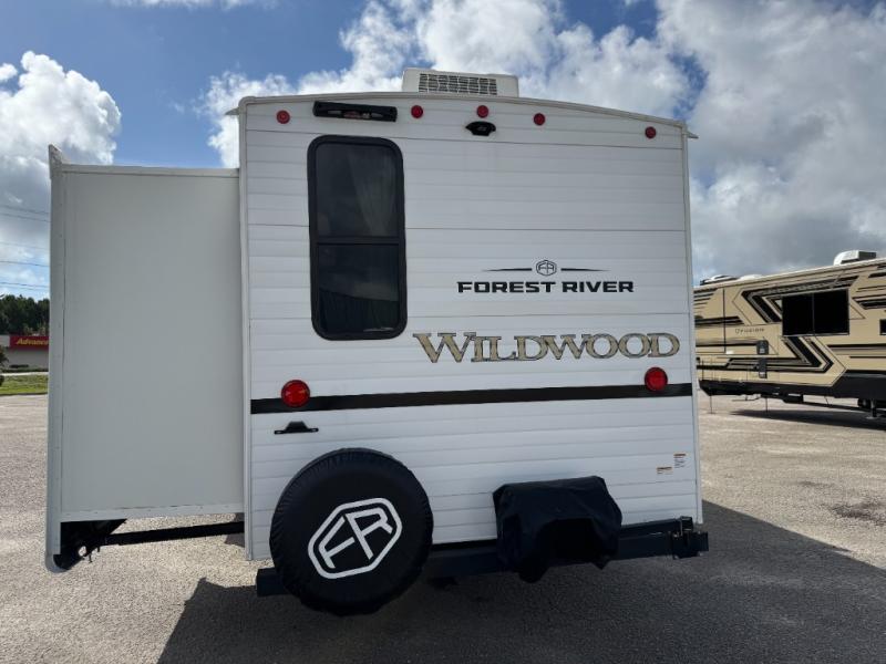 2026 Forest River RV Wildwood 32BHDS photo 5