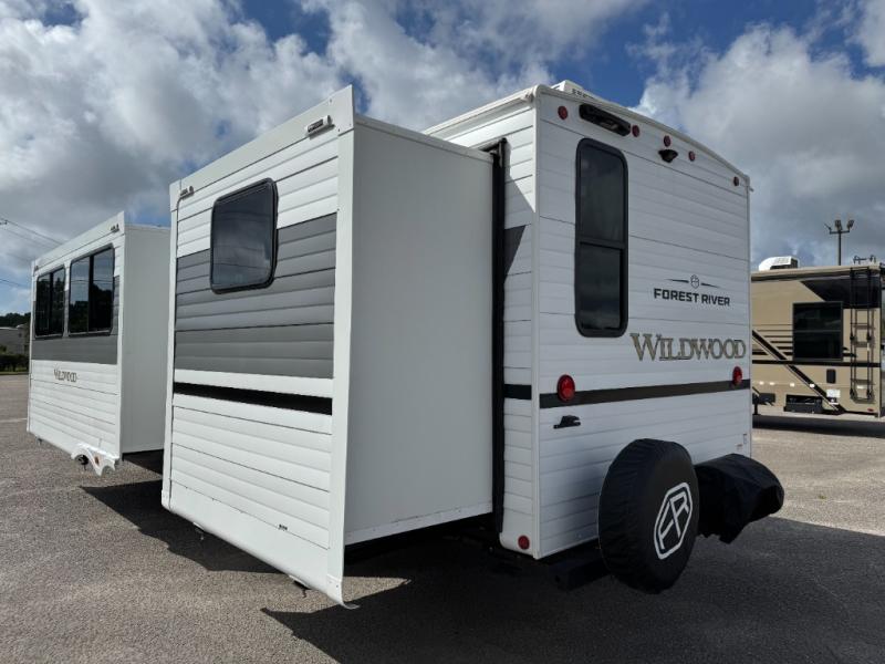 2026 Forest River RV Wildwood 32BHDS photo 4