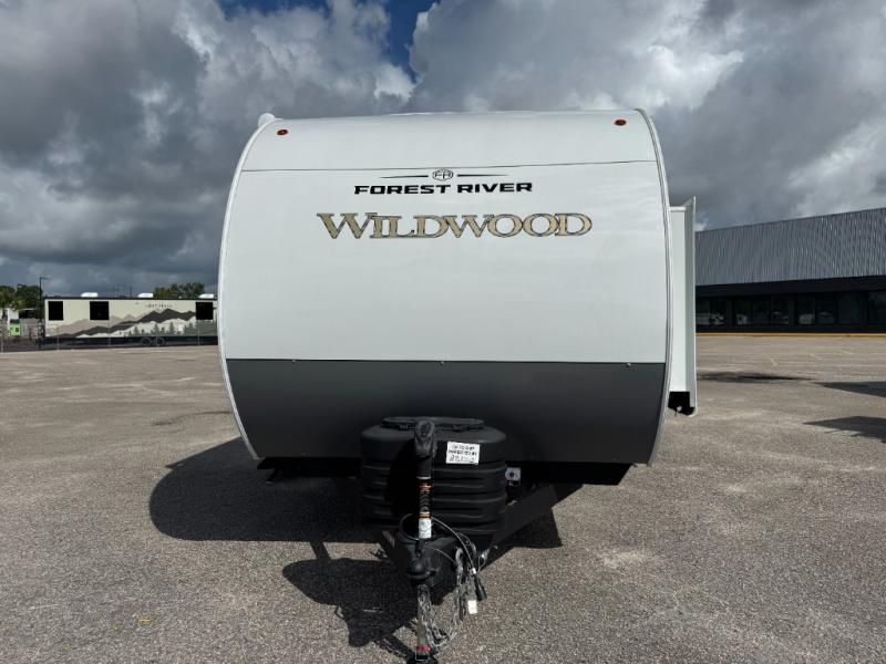 2026 Forest River RV Wildwood 32BHDS photo 2