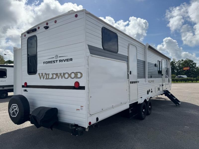 2026 Forest River RV Wildwood 32BHDS photo 6