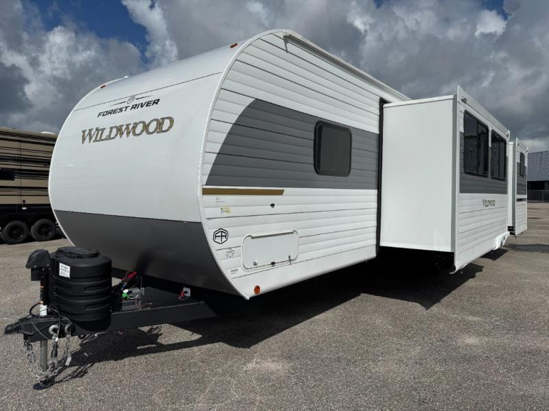2026 Forest River RV Wildwood 32BHDS photo 3
