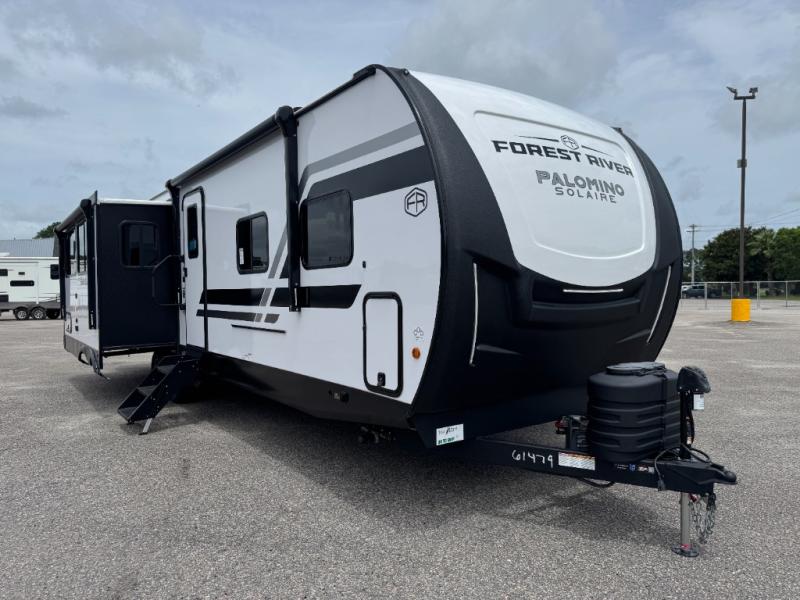 2026 Forest River RV Solaire 3060RKTS photo 1