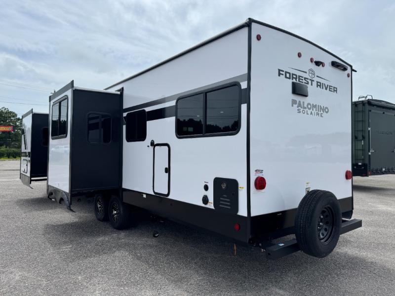 2026 Forest River RV Solaire 3060RKTS photo 4