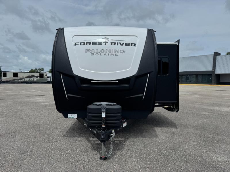 2026 Forest River RV Solaire 3060RKTS photo 2