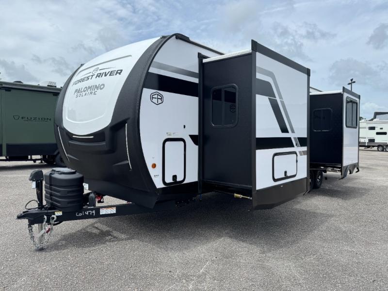 2026 Forest River RV Solaire 3060RKTS photo 3