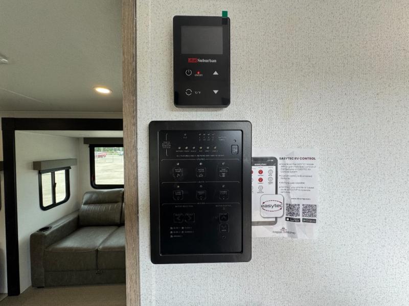 2026 Forest River RV Solaire 3060RKTS photo 18