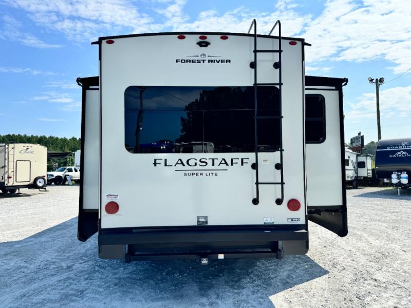 2027 Forest River RV Flagstaff Super Lite 29KSRL photo 5