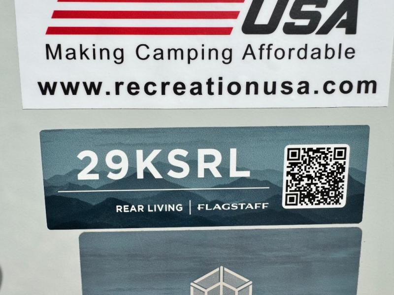 2027 Forest River RV Flagstaff Super Lite 29KSRL photo 42